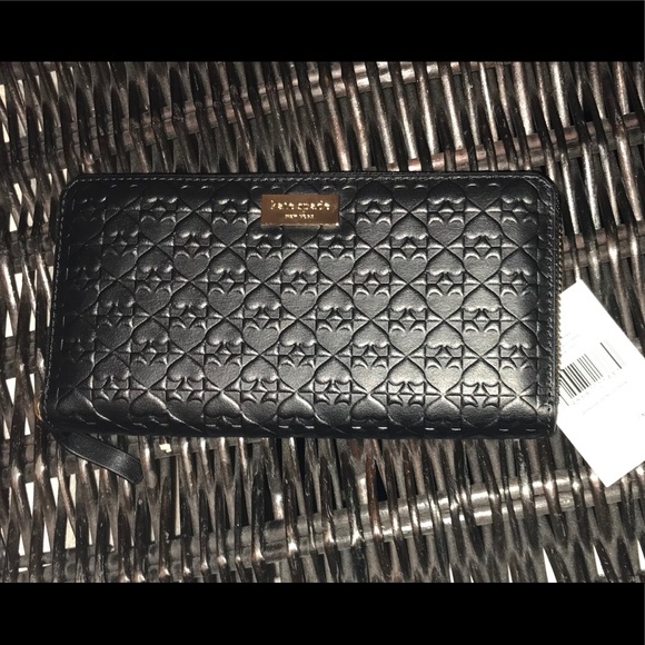 NWT Kate Spade Wallet - Picture 2 of 4